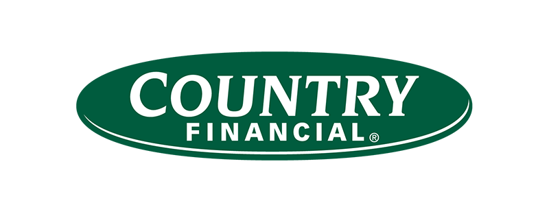 country financial logo